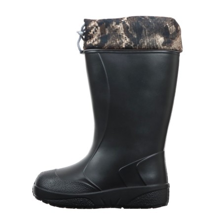 Women's boots with an extension and insulation Ice Land D543-well, -60 ° C, size 38-39, mix-2