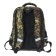 School Bruno Visconti Bruno "Army", 40 x 30 x 19 cm, ergonomic back