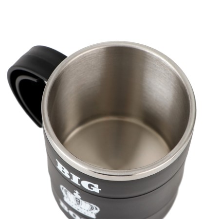 Thermal circle, 450 ml, campaign "Master K.Big Boss", saves heat 2 hours, 12.5 x 10.5 cm-4