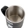 Thermal circle, 450 ml, campaign "Master K.Big Boss", saves heat 2 hours, 12.5 x 10.5 cm