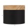 Lamp "Alter" LED 7W 4000K black 10x10x8 cm Bayerlux
