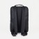 A backpack with a zipper, "saxi", outer pocket, black color