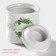 Sugar bowl ceramic shares "Eucalypt", 150 ml, d = 7 cm