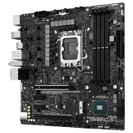 The ASUS ROG Strix B760-G Gaming WiFi SOC-1700 Intel B760 4XDDR5 MATX AC`97 8 107040-4
