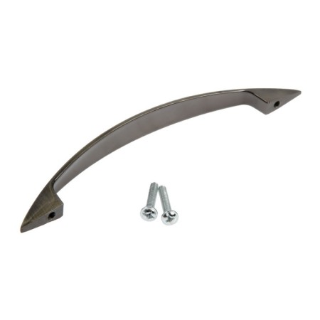 Tundra handle Light, m/o 128 mm, color, bronze-4