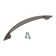 Tundra handle Light, m/o 128 mm, color, bronze