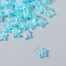 A set of beads for creativity plastic 