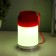 Night Fosi LED 5 modes from batteries 3HAAA white-red 6.5x6.5x11.5 cm