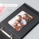Photo album 25 sheets (stickers+rings) "Leo" 19x27x3 cm