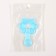 Silicone “Flower” teething, mix color, crush me