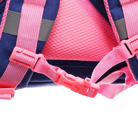 School backpack, 40 x 27 x 20 cm, Grizzly, ergonomic back, laptop department-8