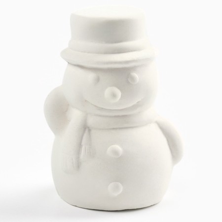Sweet children's New Year's gift “Miracles Time”, chocolate sweets + gypsum figure, 500 g.-1