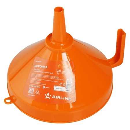 Wolf D-200mm with hard nose, l = 180mm, APFP001 handle-2