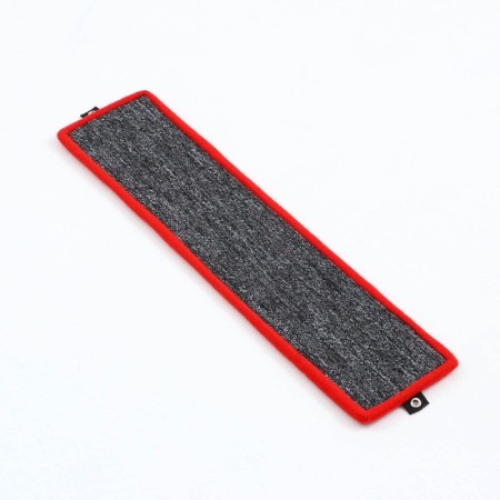 Clawing is average, with impregnation, 57 x 13 cm, carpet, mix of flowers-3