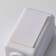 Mechanical “butterfly” toothpaste dispenser, 9.5 x 5.8 cm.