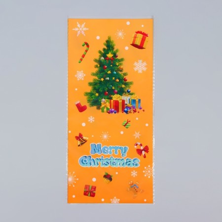 BOPP BOPP Package, "Mix New Year", 13 x 27.5 cm-4
