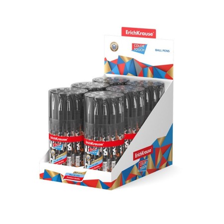 Ballic handle Erichkrause Colortouch Walkers, node 0.7 mm, blue ink blue-3