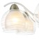 Freya FR5052-CL-06-W Nikki, 630x630x220 mm ceiling lamp, E27, 6x60W, white color