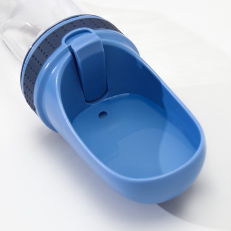 Walking drinker 350 ml, turquoise-5