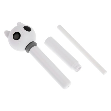 Air humidifier "Cat" HM-22, ultrasonic, submersible, portable, USB, white-6