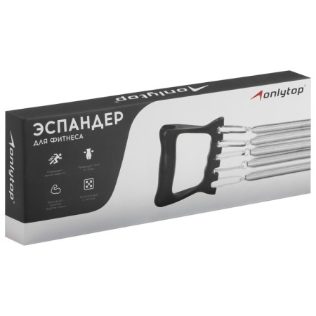 Aspander of the chest onlytop, 35 kg, black color-6
