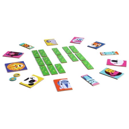 DJeco board game "Duzanimo"-1