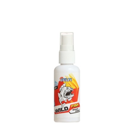 DELFI DIP Wild Fish flavor, summer, feeder, lake-1, 50 ml
