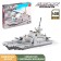 Constructor "Battle Boat", 402 parts