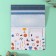 Stickers in the book "Sport" + 3 backgrounds 20.7x14.2 cm