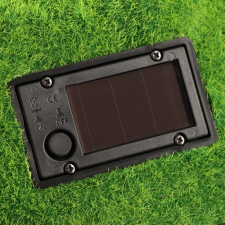 Garden Light "Hobbit House" 16x10x22cm-6