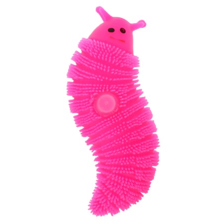 Hedgehog "caterpillar" light, color mix-2