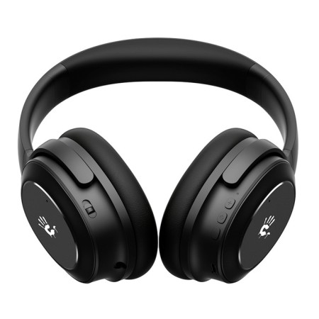 Headphones with A4Tech Bloody M320 Microphone Black 1.5m Monitor BT Belck (M320 Black)-7