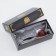 Cooling tube for tobacco "Commander premium", classic, 12.5 x 3.5 x 5 cm