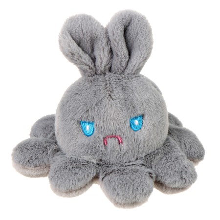 Soft transformer toy "Bunny-Osminog", 13 cm, color mix-13