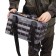 Bag Fisheries Base Lure Bag XXL, 38x38x25 cm, gray color + 7 boxes Luno 28
