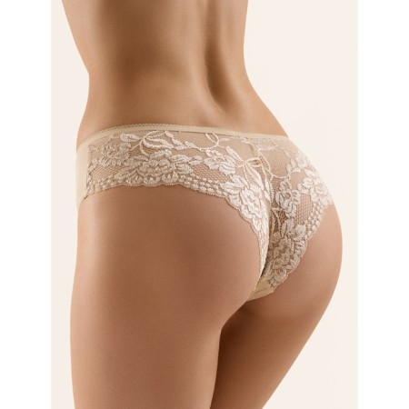 Brazilian's panties Minimi BO261, size 46, Nudo color-1