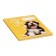 Diary for a music school, 48 sheets, hard cover, matte lamination, foil embossing, reference information, block 60g/m2