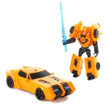 Bumblebee robot, transforms, mixtures-1