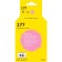 Inkjet cartridge T2 IC-H8775 (C8775HE/177/C8775) for HP printers, lightly purple