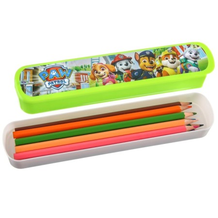 Penal plastic, 20x4 cm, puppy patrol-3