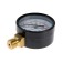 Manometer TIM Y-50-6, radial, DC 50 mm, 0.6 MPa, external thread 1/4 "
