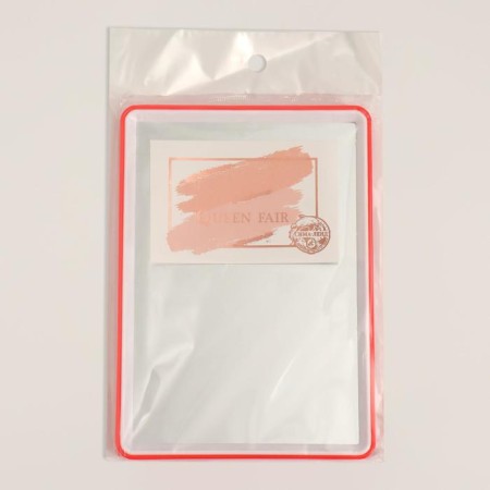 Desktop mirror, on a stand, mirror surface 10.5 × 15.5 cm, color mix-4