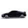 Metal machine Audi R8 Coupe, 1:64, black matte color
