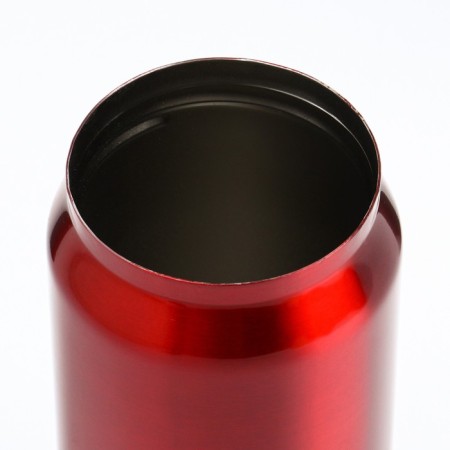 Thermal circle, 400 ml, Bank "Master K. itself", retains heat 8 hours, 7.6 x 19.3 cm-3