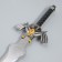 Souvenir product Sword on a tablet, 90 cm