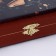 Board game 2 in 1 "dog": large backgammon, checkers, board 60 x 60 cm