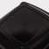 Disposable plastic container, YUPK-1616, 375 ml, 16 × 16 × 3.6 cm, black, 25 pcs/units