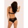 Women's Bracial Barri, size 70c, black color