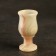Set of glasses "Grace", 6 pcs 3.5x7.5 cm, onyx