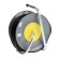 Luazon Lighting Eco, 4 sockets, 40 m, 16 a, PVS 3x2.5 mm2, s/k, IP44
